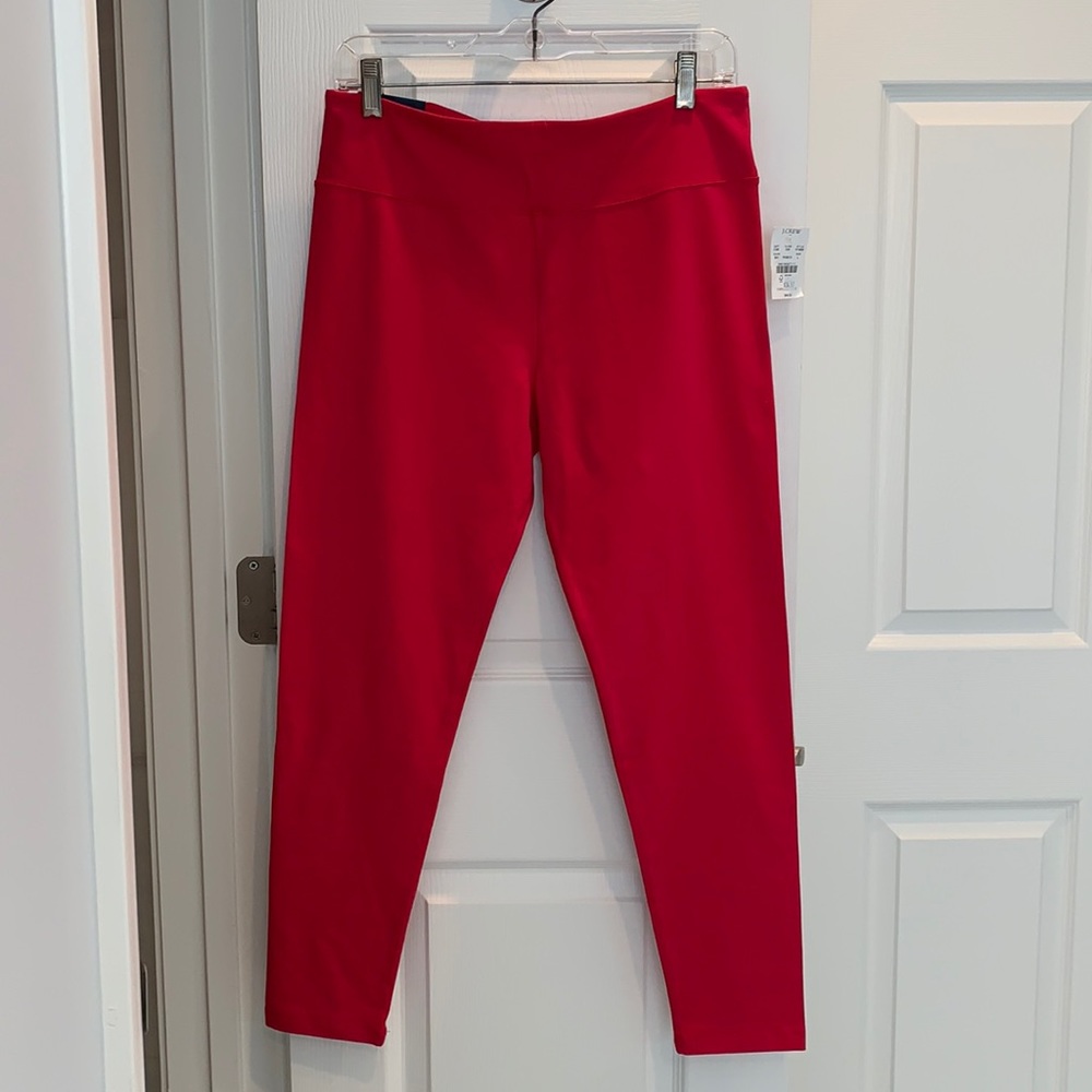 JCrew Factory Full Length Everyday Leggings NWT
